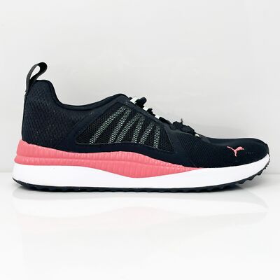 

Кроссовки Puma Womens Pacer Net Cage 368892-02 Черные Кроссовки Кроссовки Размер 7.5, Черный, Pacer Net Cage