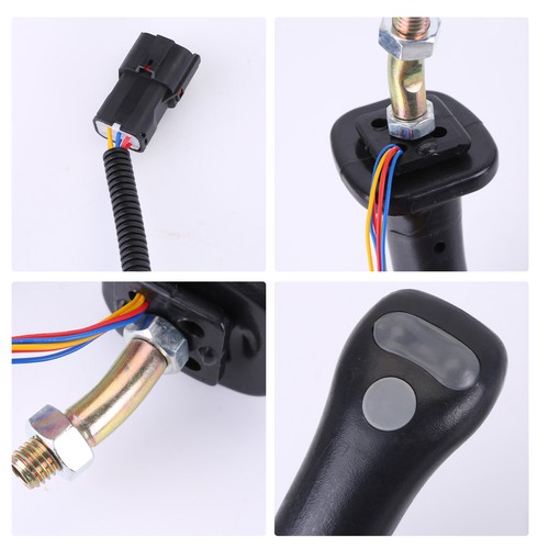 Joystick Handle 218-6118 For Cat Skid Steer Loader 216B 226B 232B 242B 257B 267B