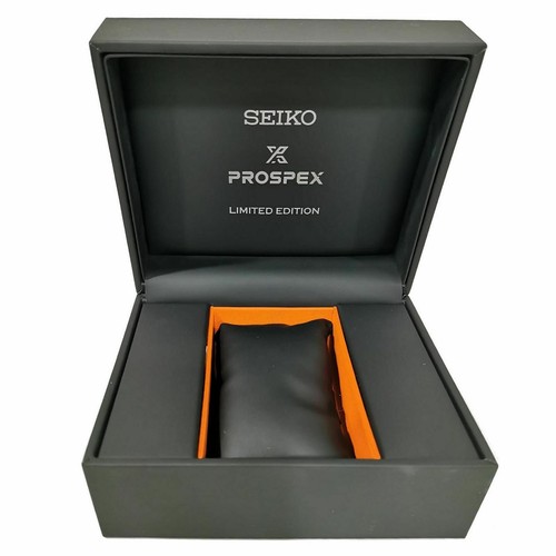 Pre-owned Seiko Prospex Srph11k1 Automatic 200m Diver Men Watch Limited 8000 Pcs