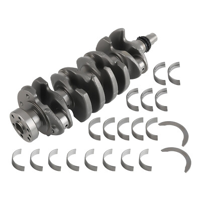 G4FJ 1.6 Turbo Crankshaft + Main & Rods Bearing Set 23110-2B710 For HYUNDAI KIA