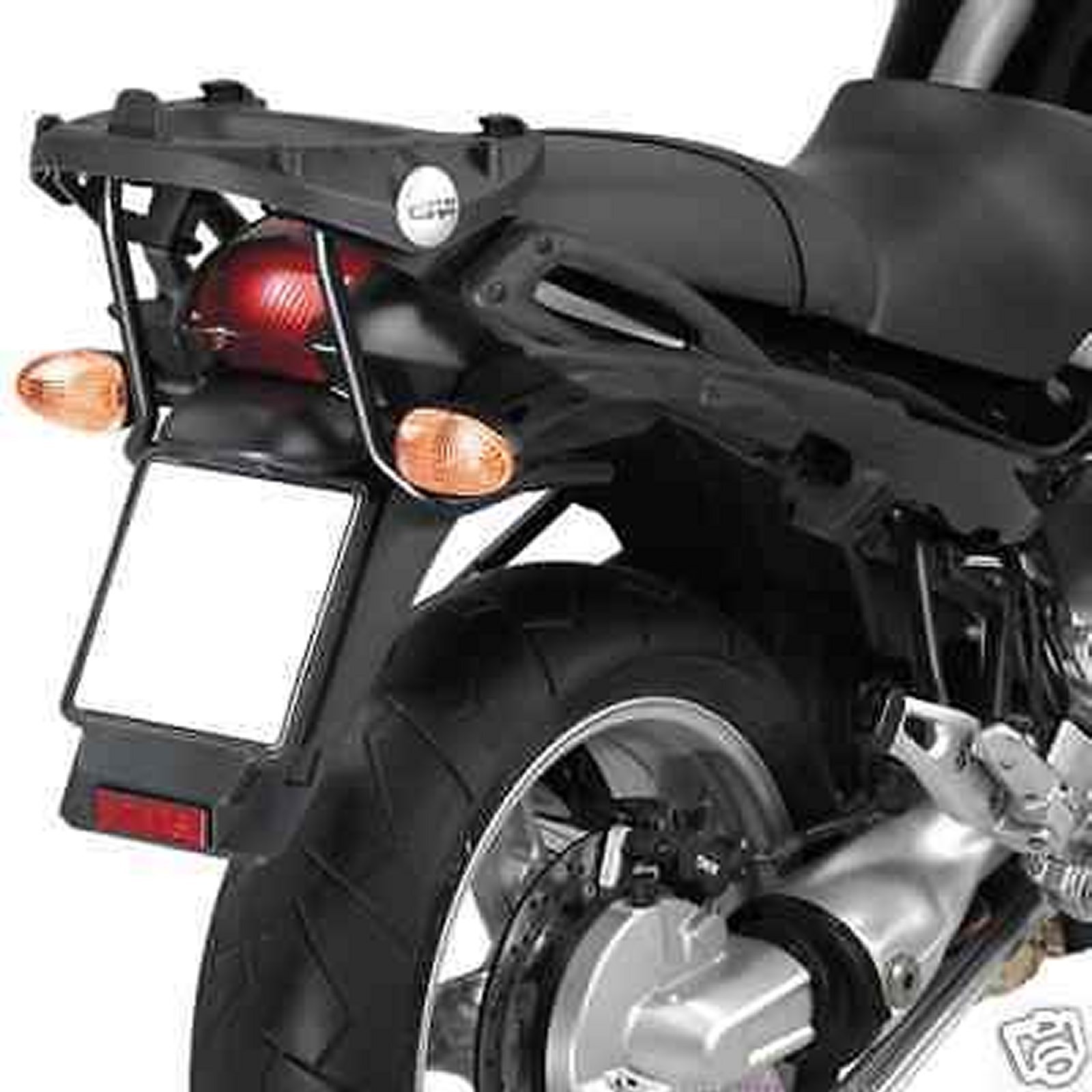 STAFFE PORTAPACCHI Con Piastra BMW R1150 R 01-06  SR683