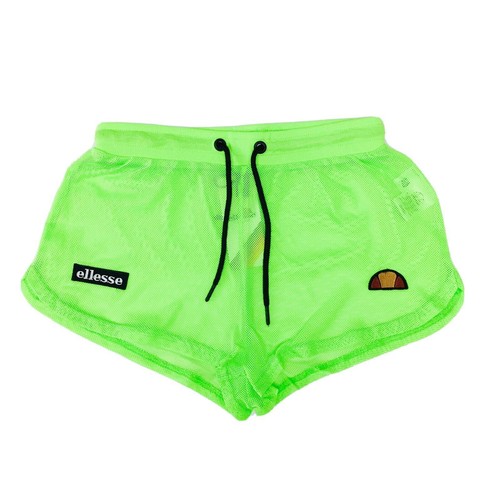 

Женские шорты Ellesse Comprare в сетку, размер , маленькая нижняя часть для активного бега # 253, Зеленый