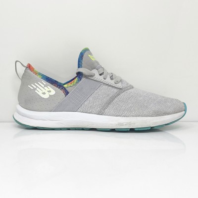 

Женские кроссовки New Balance FuelCore Nergize WXNRGTD серые кроссовки размер 7,5 B, Серый, FuelCore Nergize