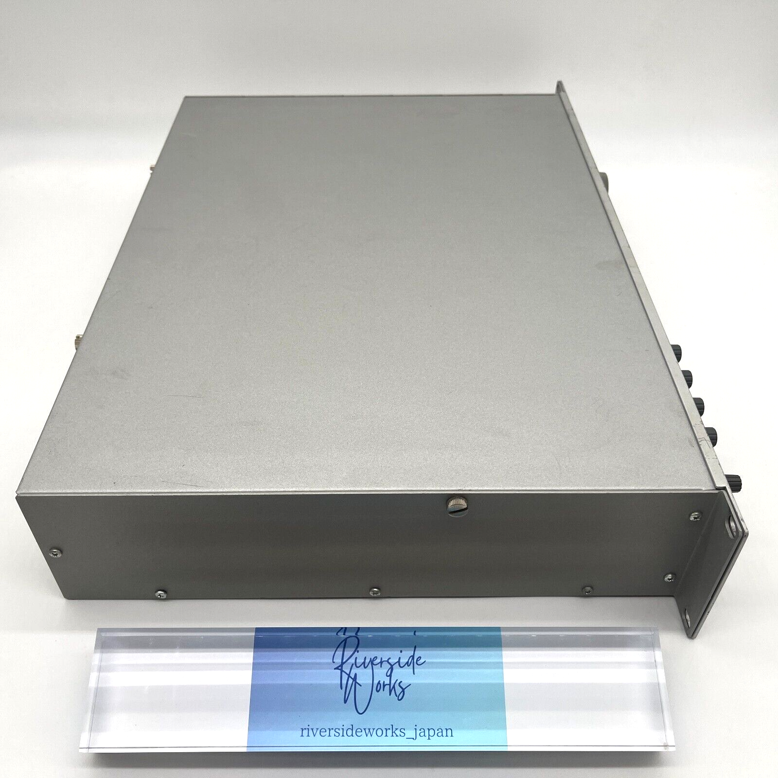 KORG TRITON RACK Sound Module Synth Synthesizer Sampler Used