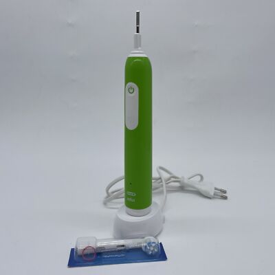 Oral-B Pro Junior Elektrische Zahnbürste/Electric Toothbrush für Kinder ab 6 Jah