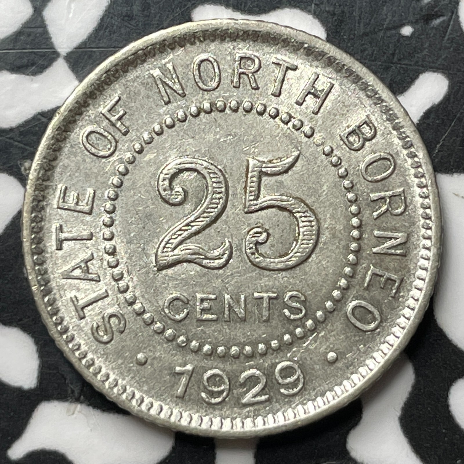 英国　米国　仏蘭西アンティーク　ヴィンテージ缶 BRITISH NORTH BORNEO 1 CENT 1882 H KM#2 GG14.5 | eBay