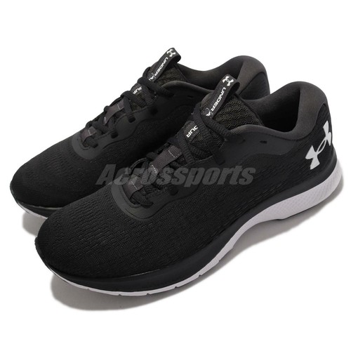 

Женские кроссовки Under Armour Charged Bandit 7 UA Black White 3024189-003, Черный, Charged Bandit 7