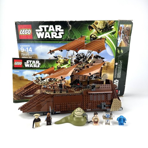Lego 75020 instructions sale