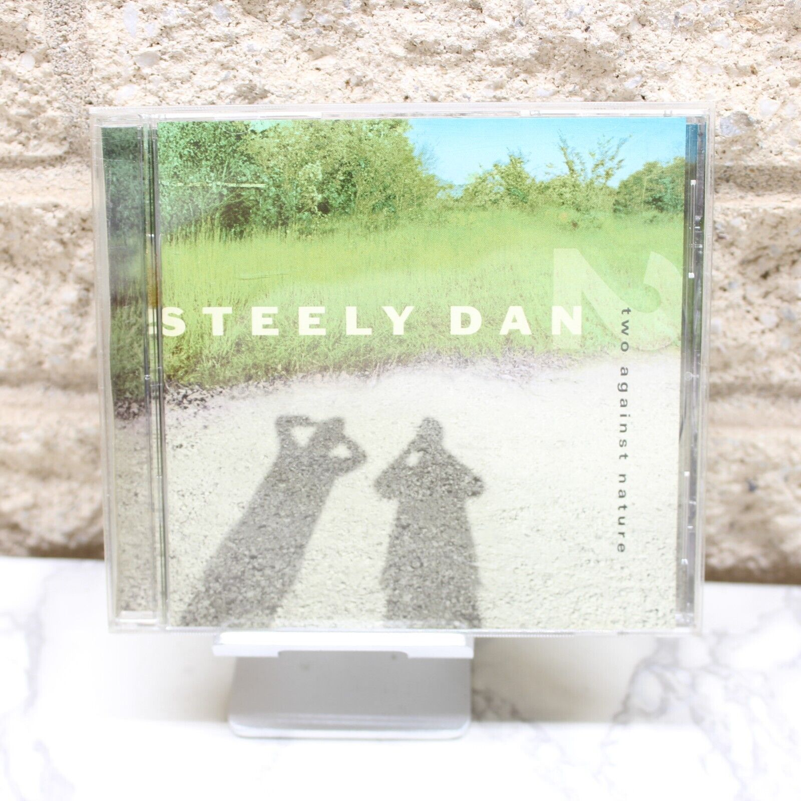 Two Against Nature by Steely Dan (CD, Feb-2000, Giant (USA Two Against Nature by Steely Dan (CD, Feb-2000, Giant (USA