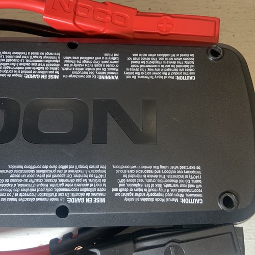 Asis Noco Boost X Gbx155 4250a 12v Portable Lithium Jump Starter For