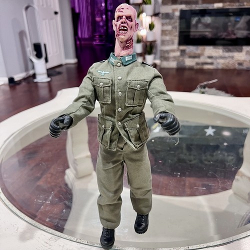 1/6 ドイツ軍ゾンビ兵 DAMTOYS ZOMBIE GERMAN DAMTOYS 1/6 Zombie Død snø Dead Snow Officer and Soldier