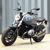 2017 BMW R Nine T Pure C (Spoke Wheels) – cherished, full service history 