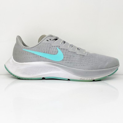 

Женские кроссовки Nike Air Zoom Pegasus 37 BQ9647-003 серые кроссовки размер 8, Серый, Air Zoom Pegasus 37