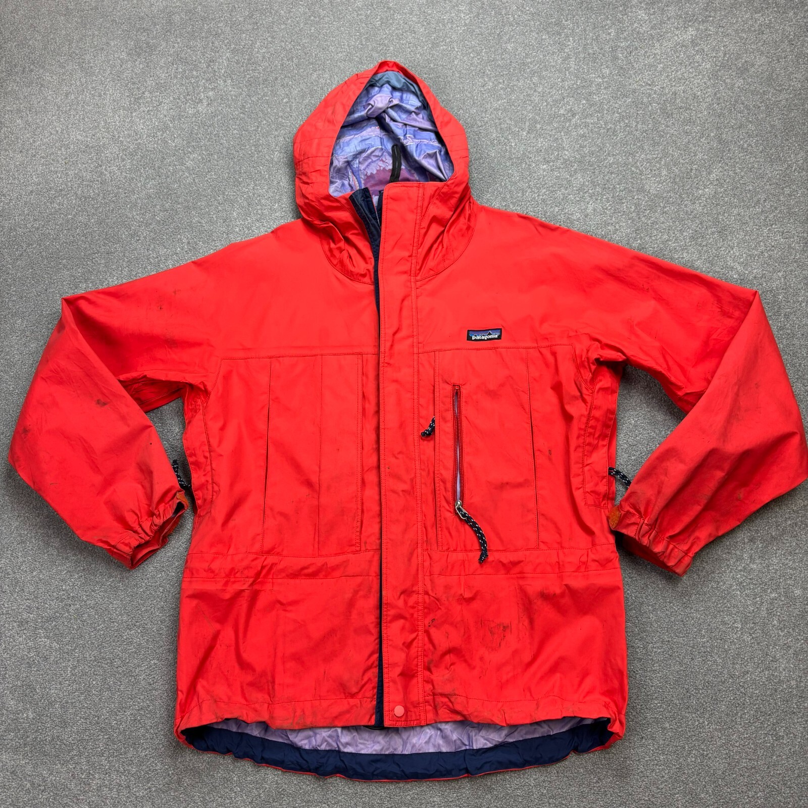 パタゴニア　patagonia gore-tex jacket vintage Patagonia | Vintage Gore-Tex Jacket Size Small