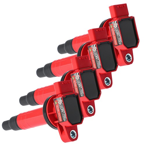 [4-Pieces] High Performance Ignition Coils UF316 for 2004-2006 Scion xA xB 1.5L