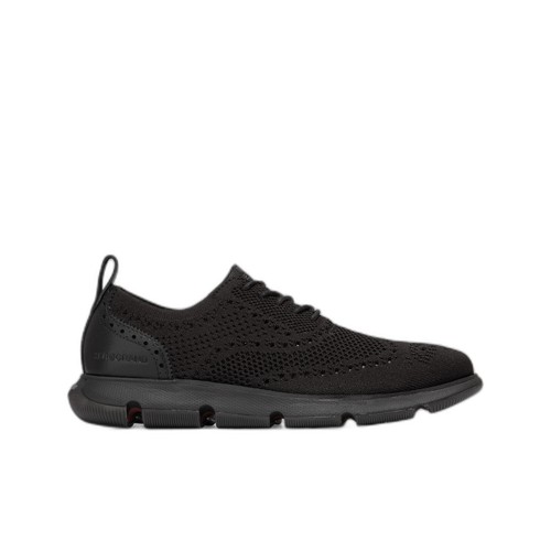 

Мужские кроссовки Cole Haan 4.Zerogrand Stitchlite Oxford Leather-Tex Dark Chocolate, США