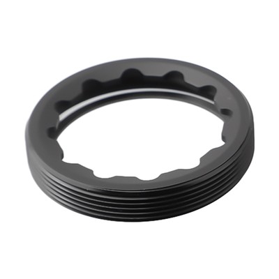 Bike Crankarm Bolt Self-Extracting 24/30mm For Rotor Aldhu Bicycle Crank Screw