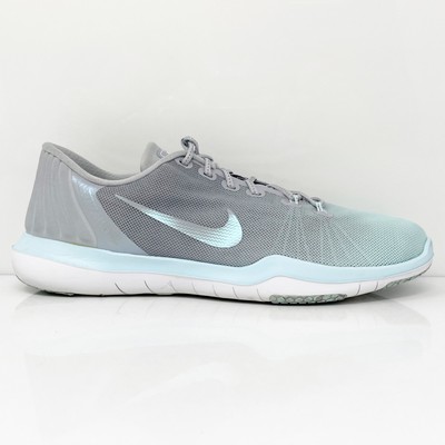 

Nike Womens Flex Supreme TR 5 921715-001 Серые кроссовки для бега, размер 10, Серый, Flex Supreme TR 5