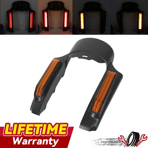 Светодиодная подсветка заднего крыла Harley Touring Road King FLHR Street Glide FLHX