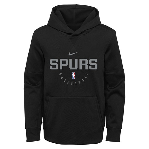 spurs hoodie nike