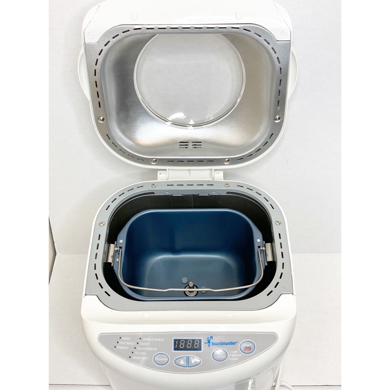 toastmaster bread maker model tbr15 bread machine