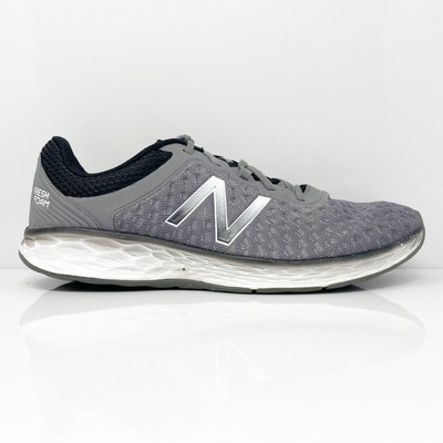 

New Balance Мужские кроссовки Fresh Foam Kaymin V1 MKAYMRC1 Серые кроссовки 11.5 D, Серый, Fresh Foam Kaymin V1