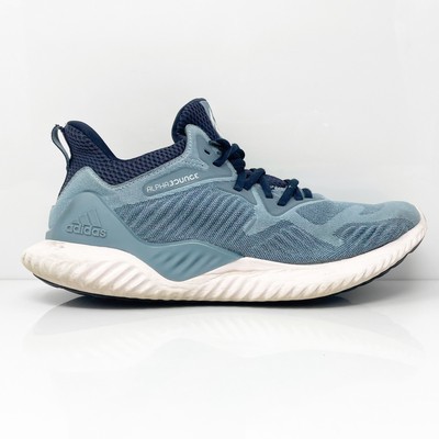 

Adidas Womens Alphabounce Beyond CG5580 Синие кроссовки для бега Размер 9, Синий, Alphabounce Beyond