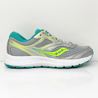 

Женские кроссовки Saucony Versafoam Cohesion 12 S10471-16 Silver кроссовки 8, Серебряный, Versafoam Cohesion 12