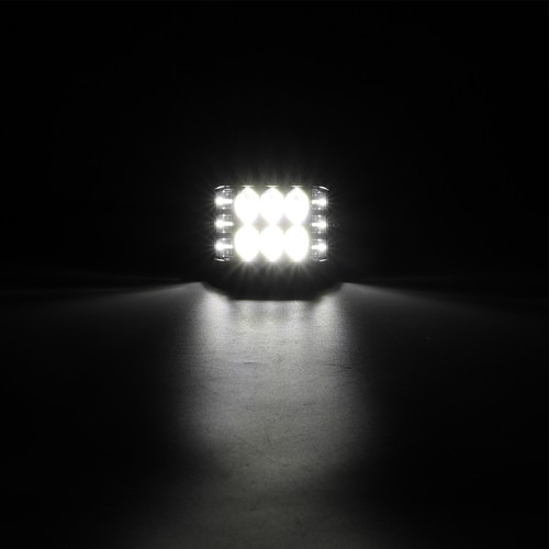 OUTBACK LIGHT　S604L 60W 4'' LED Ditch Light Mount Wire Kit For Subaru Outback