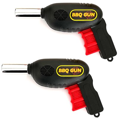 2x Grillgebläse Grillfön Grillanzünder Kohleanzünder Grill Kamin Fön Gebläse