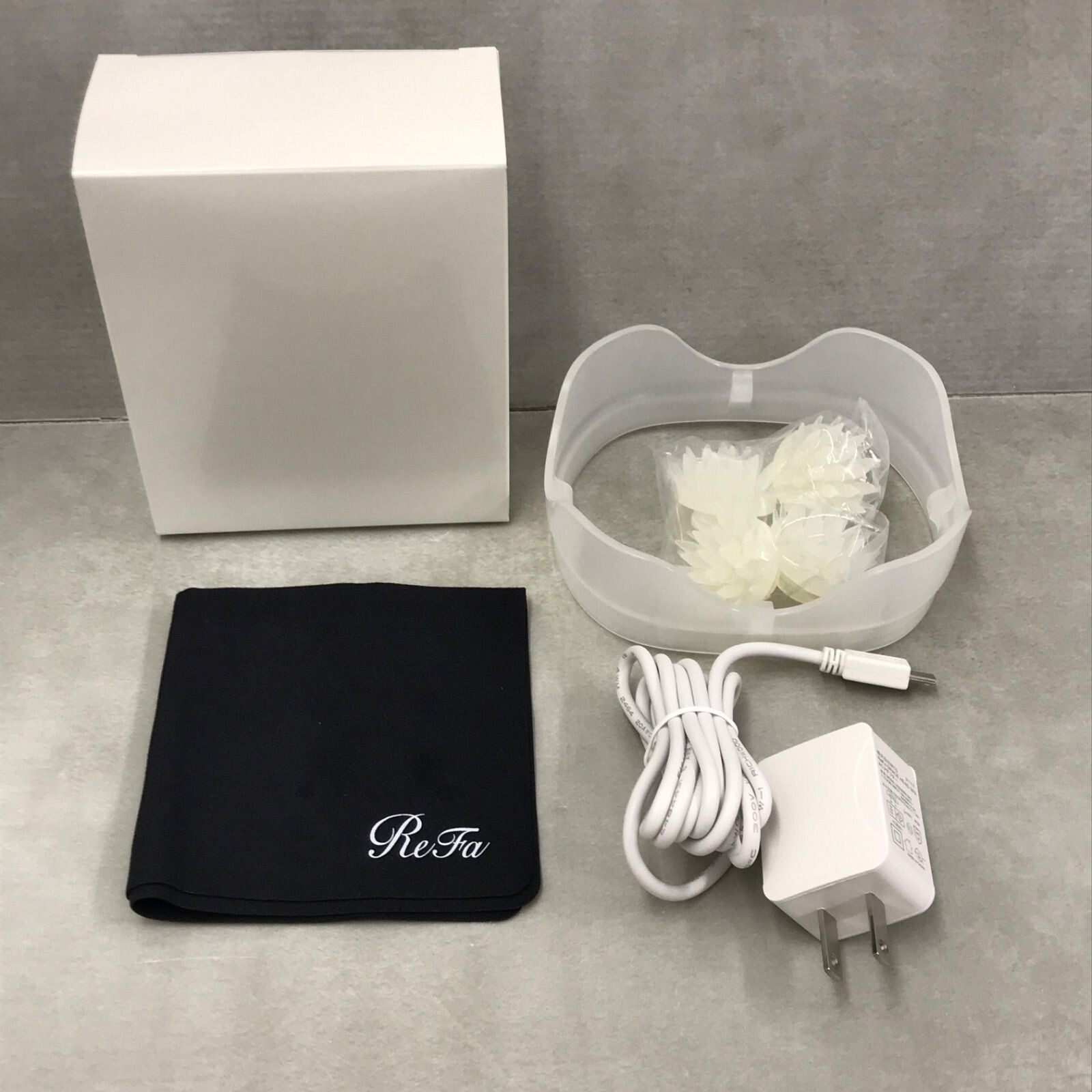 MTG ReFa GRACE HEAD SPA RF-GH2114B Scalp Care Massager Japan MTG ReFa GRACE HEAD SPA RF-GH2114B Scalp Care Massager Japan