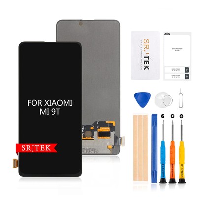For Xiaomi Mi 9T/Mi 9T Pro/Redmi K20/K20 Pro 6.39 inch Dedicated LCD Panel Touch