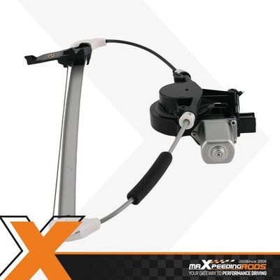 Rear Left  Driver Power Window Regulator w/ Motor for Mazda CX-5  2013-2016