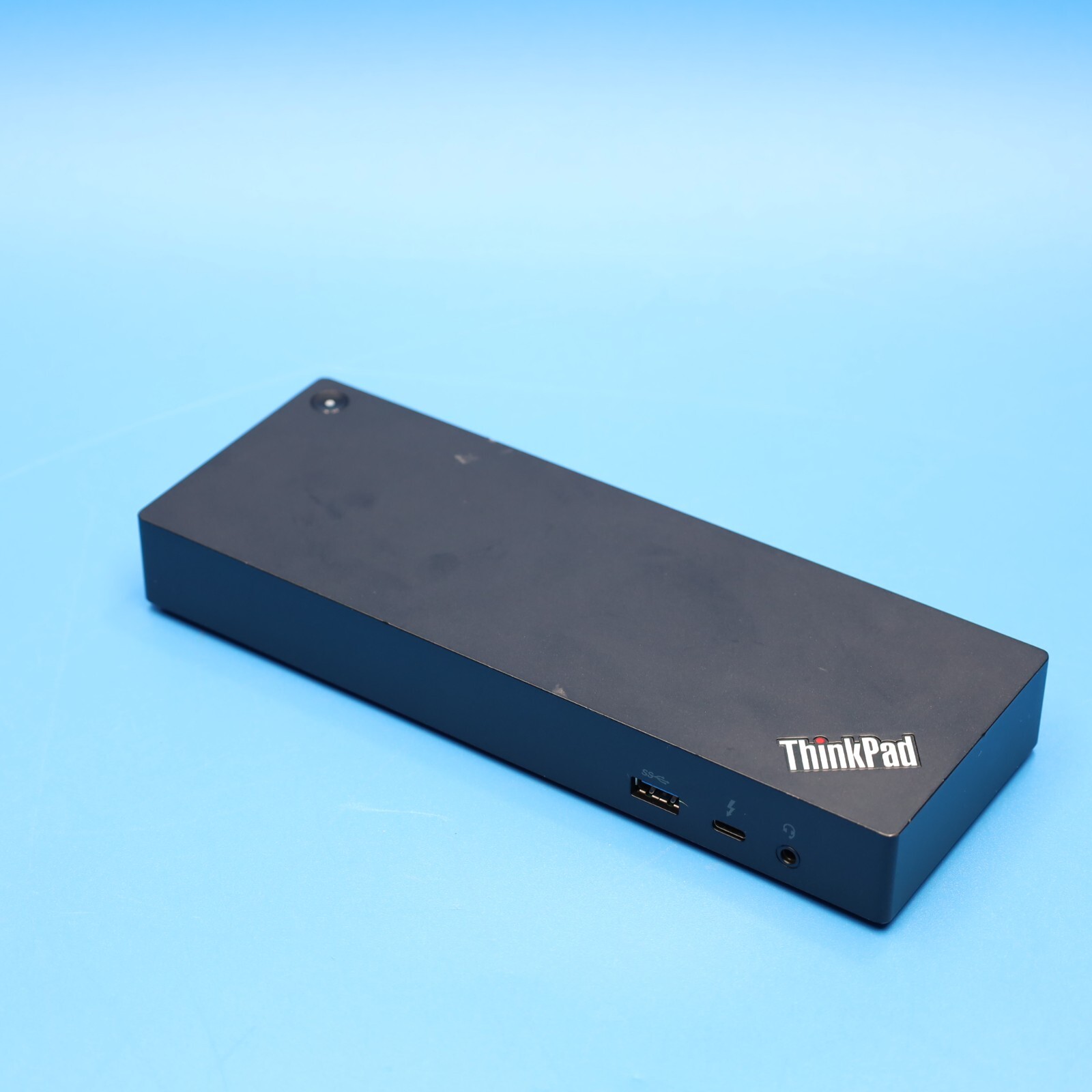 その他ノートPCアクセサリー Lenovo ThinkPad Thunderbolt 3 Dock Gen2 ThinkPad Thunderbolt 3 Workstation Dock Gen 2 - Overview and
