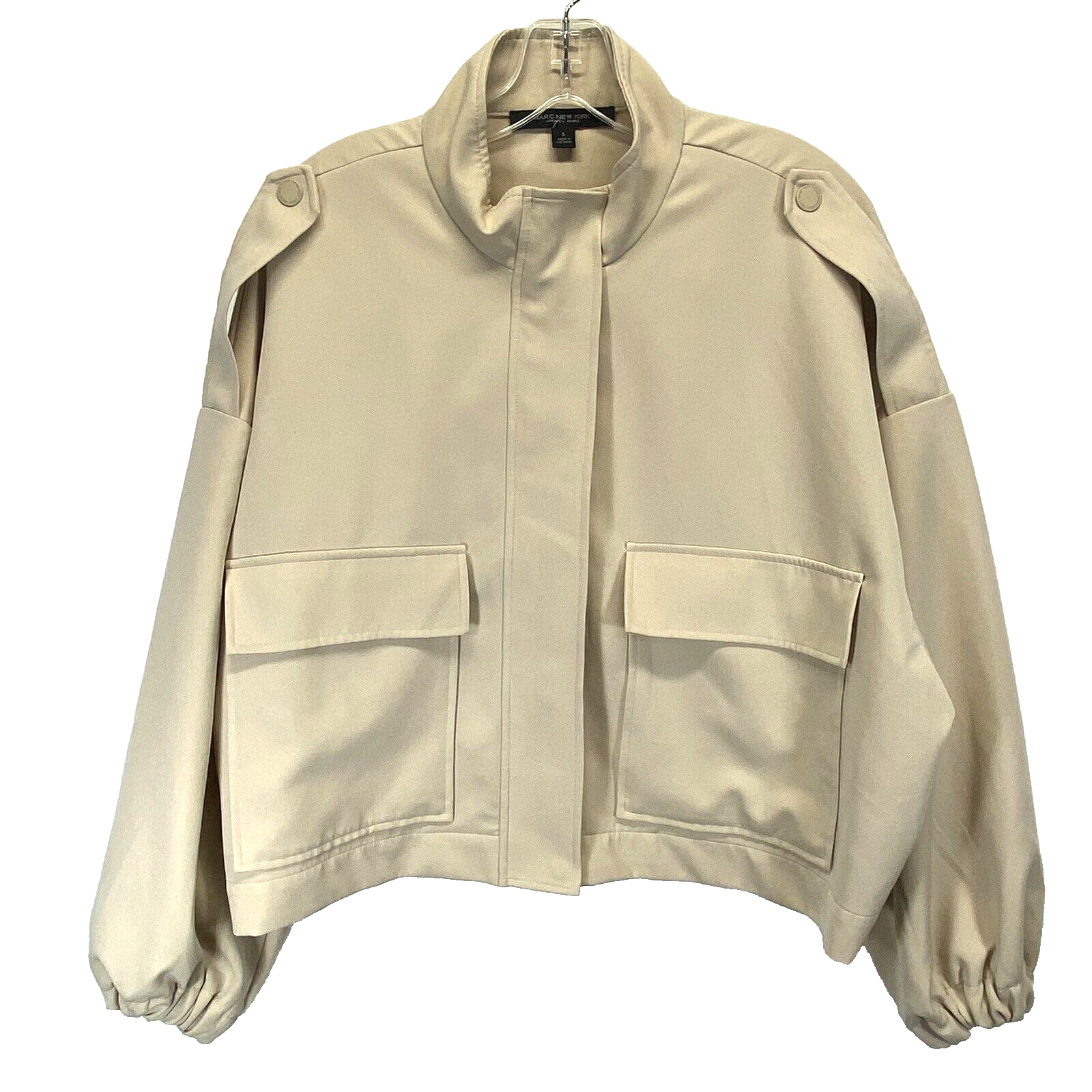 アンリアン　Light jacket JW83420-ALPINE-IRIS-
