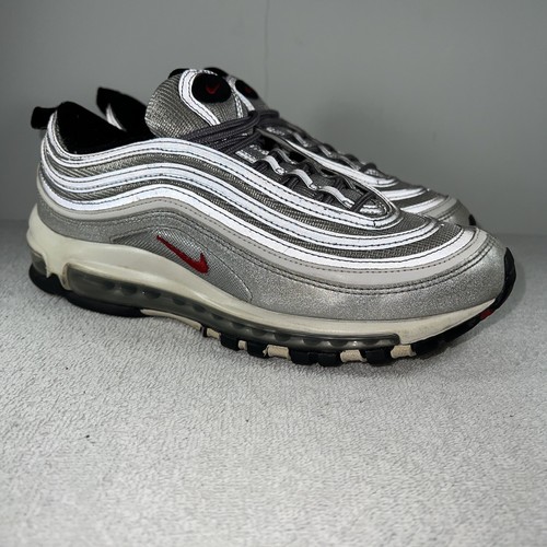 Nike Air Max 97 OG QS “Silver Bullet” US Women's SZ 9 885691