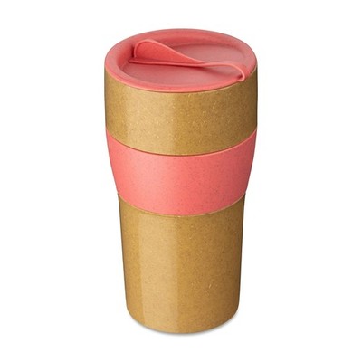 Thermobecher Kaffee Aroma To Go XL 700 ml BPA-frei spülmaschinenfest rot KOZIOL