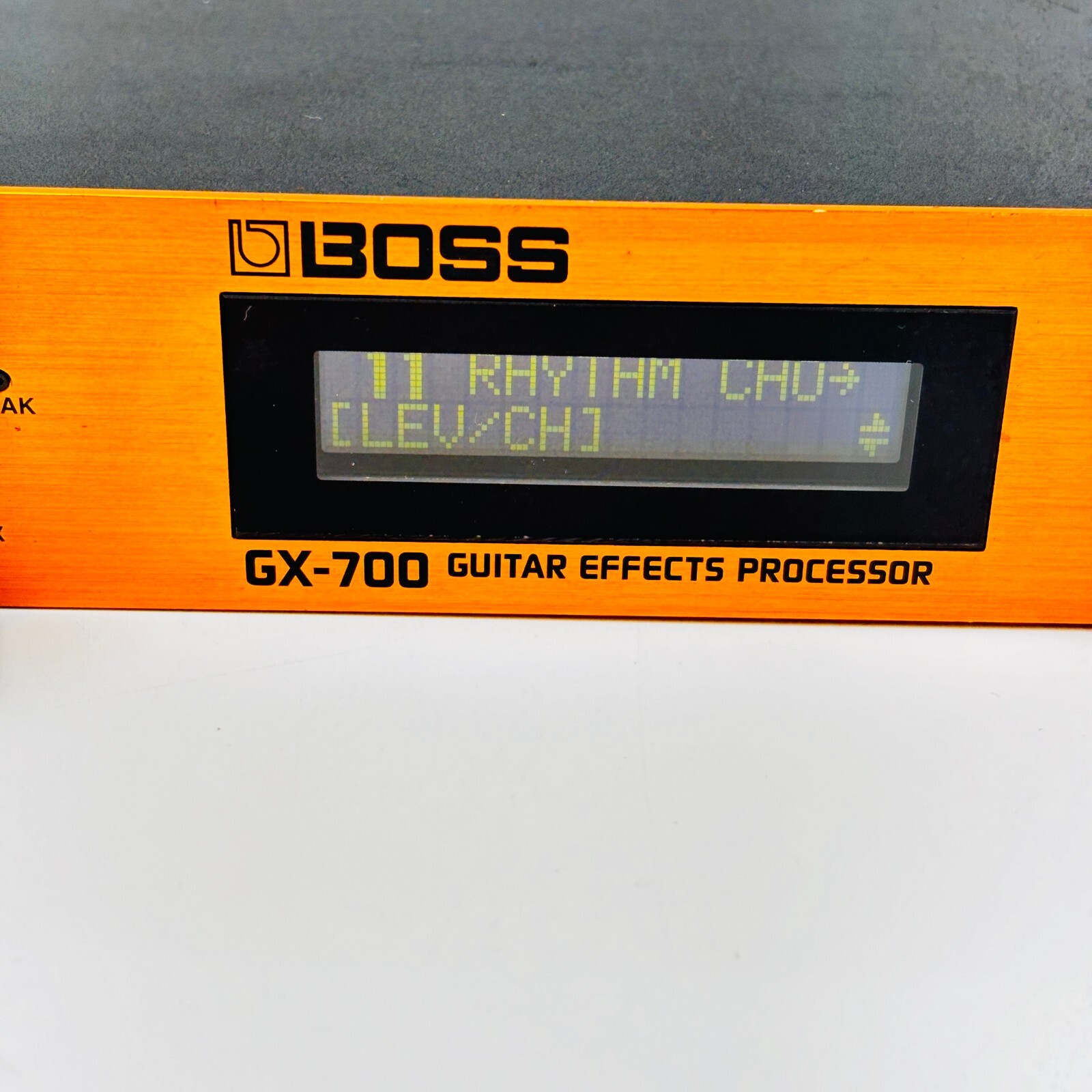 BOSS GX-700 GUITAR EFFECTS PROCESSOR | eBay