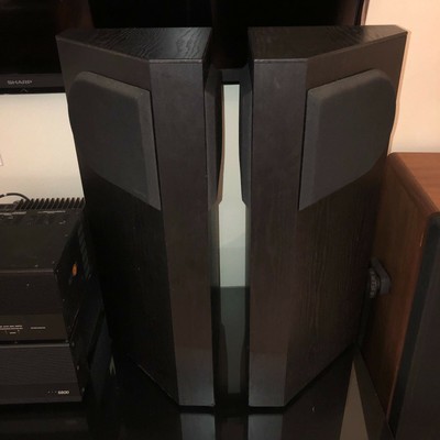 bose 401 speakers