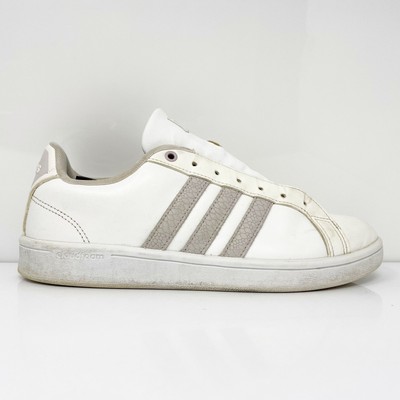

Adidas Womens Cloudfoam Advantage B42133 Белая повседневная обувь Кроссовки Размер 9,5, Белый, Cloudfoam Advantage