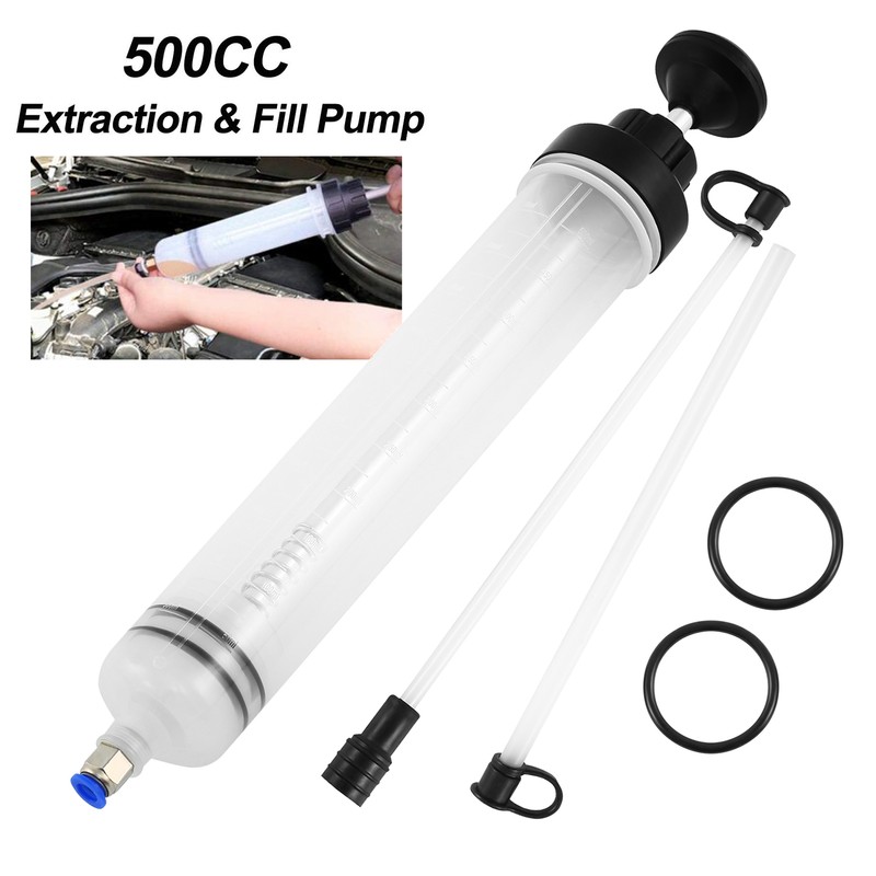 Extractor Automotive