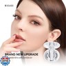WOSADO Magnetic Eyelashes with Applicator Kit, [V27 Chicago Skyline] Reusable Magnetic Lashes without Eyeliner, Glue-free False Lashes, Waterproof, Lightweight, Suit for Natural Makeup