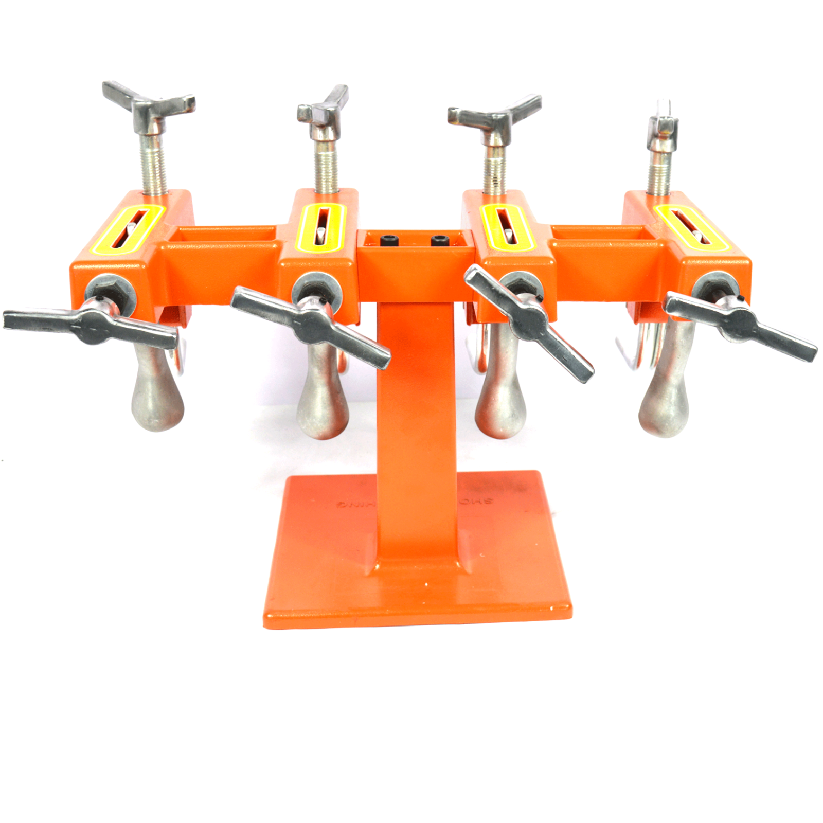 Four Heads Expansion Shoe Stretching Machine Shoe Stretcher for Cobbler &Shoemak