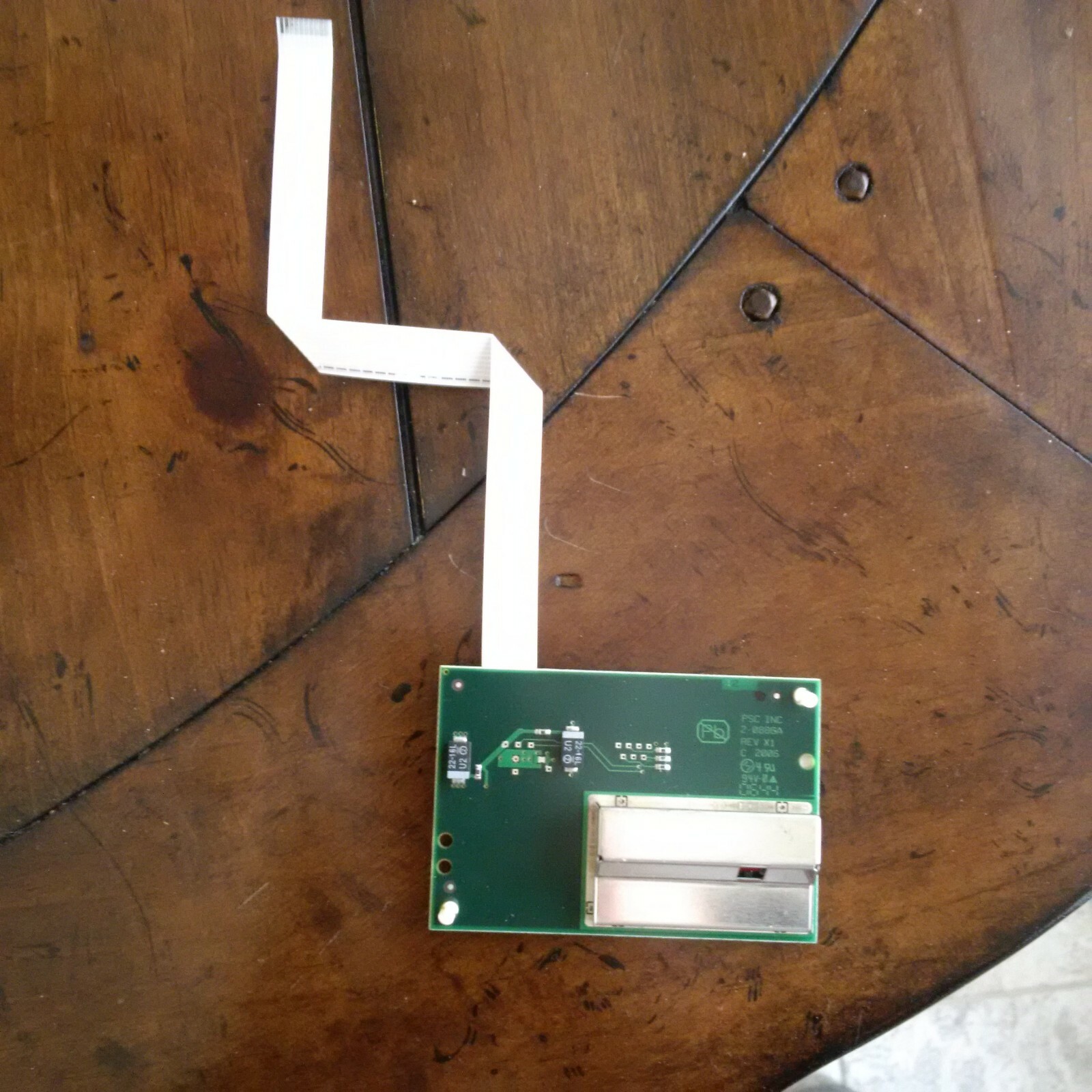 PSC Magellan Datalogic 8502 8504 8500 Grocery Scanner Scale Signal Processor