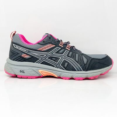 

Женские кроссовки Asics Gel Venture 7 1012A476 серые кроссовки размер 9, Серый, Gel Venture 7