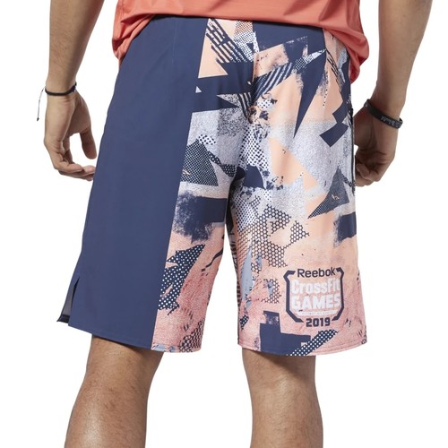 

[DY8434] Мужские шорты Reebok CrossFit Epic Cordlock Short, Multicolor