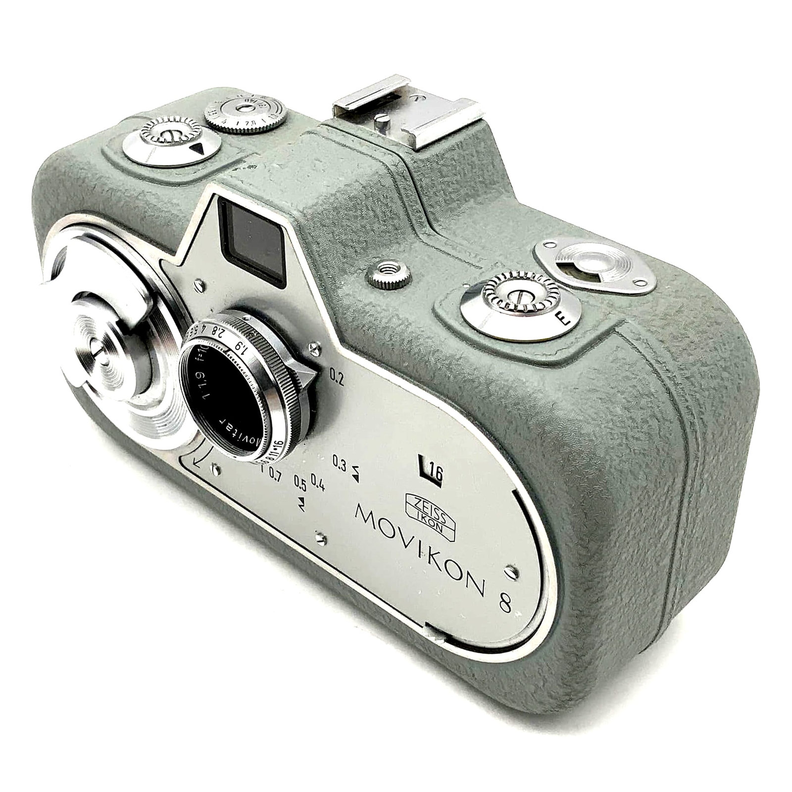 Zeiss Ikon: Movikon 8 Price Guide: estimate a camera value
