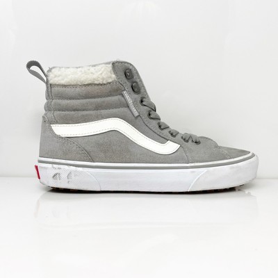 

Женские кроссовки Vans Filmore Hi 721356 серые повседневные кроссовки размер 7,5, Серый, Filmore Hi