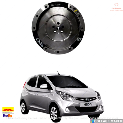 2321002800 Flywheel Fit For Hyundai Eon 0.8 L 2011-2019 Model Oem Genuine