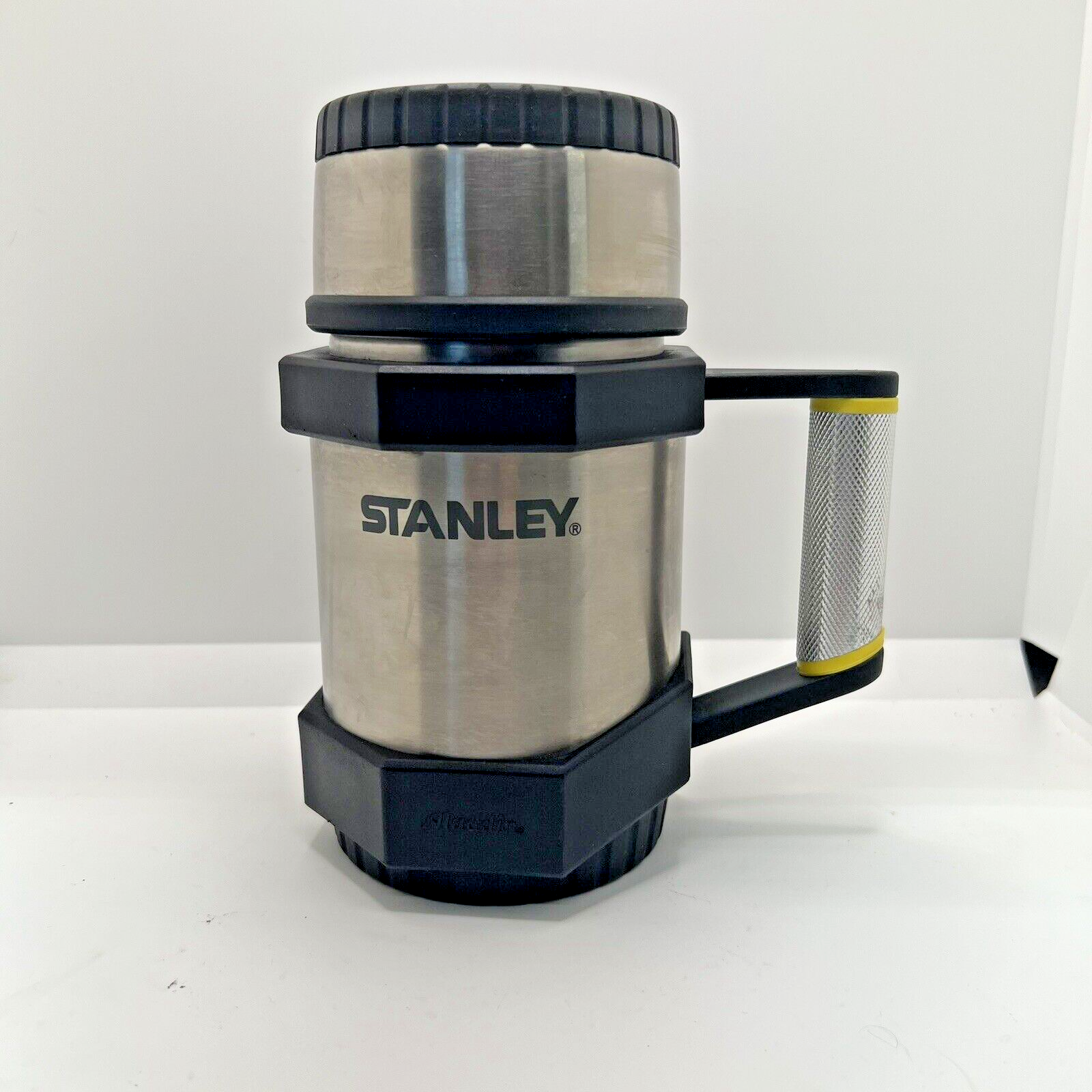 Stanley Aladdin Bolt Insulated Food Travel Coffee Mug Stainless Steel 20 oz